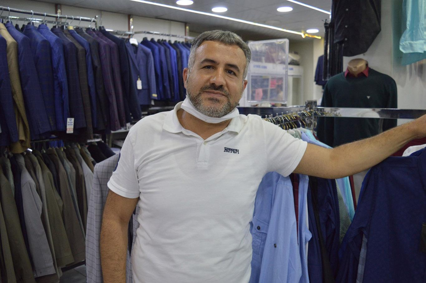 Siirt esnafı: "81 ilde sokağa çıkma yasağı" açıklamasının ardından işlerimiz durdu Siirt esnafı: "81 ilde sokağa çıkma yasağı" açıklamasının ardından işlerimiz durdu